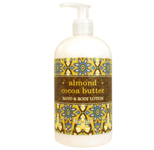 Almond Cocoa Butter Hand & Body Lotion
