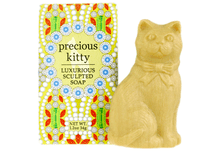 Precious Kitty Luxurious Sculpted Soap