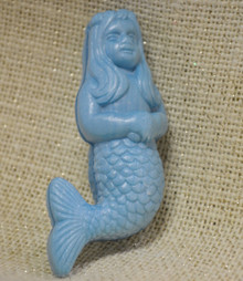Blue Mermaid Novelty Soap