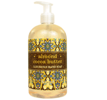 Almond Cocoa Butter Luxurious Liquid Hand Soap