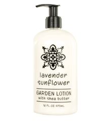 Lavender Sunflower Garden Lotion