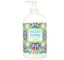 Orchid Jojoba Shea Butter Hand & Body Lotion