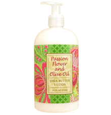 Passion Flower and Olive Oil Hand & Body Lotion