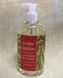 Winter Garden Liquid Soap 