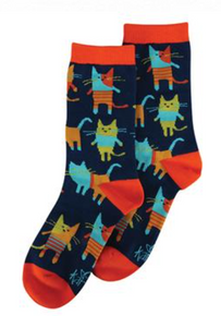 Socks "Cats"