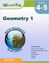 Geometry 1 - Book Cover