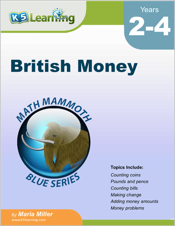 British Money - Book Cover