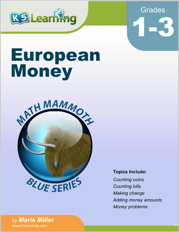 European Money - Book Cover