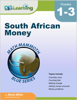 South African Money - Book Cover