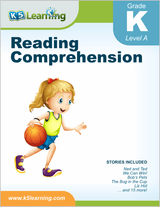 Level A Reader - Book Cover
