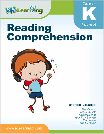 Level B Reader - Book Cover