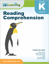 Level C Reader - Book Cover