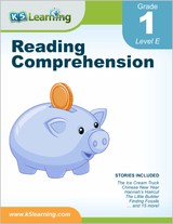 Level E Reader - Book Cover