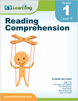 Level H Reader - Book Cover