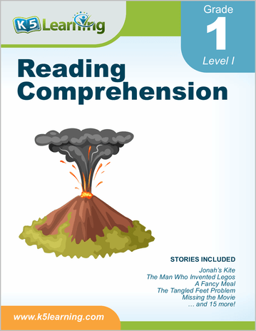 Level I Reader - Book Cover