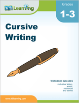 Cursive Writing - Book Cover