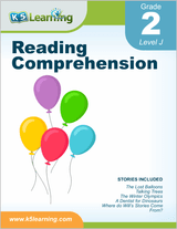 Level J1 Reader - Book Cover