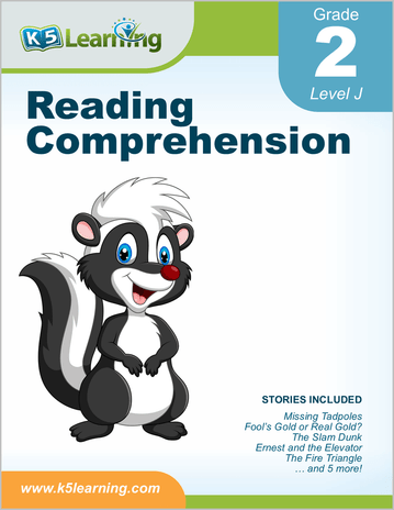 Level J2 Reader - Book Cover