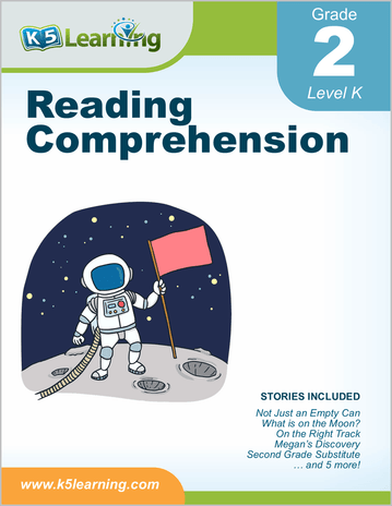 Level K1 Reader - Book Cover