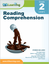 Level L1 Reader - Book Cover