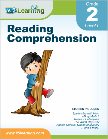 Level L2 Reader - Book Cover