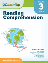 Level N2 Reader - Book Cover