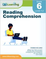 Level Y/Z Reader Book Cover