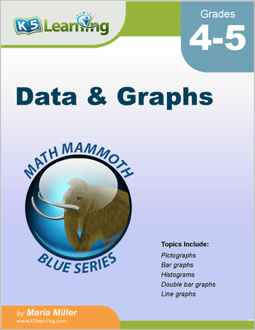 Data & Graphs - Book Cover