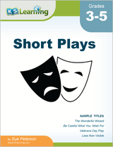 Short Plays 2 - Book Cover