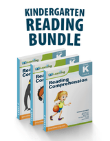 Kindergarten Reading bundle