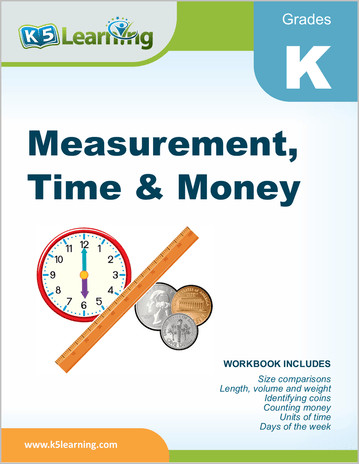 Measurement, Time and Money - Book Cover