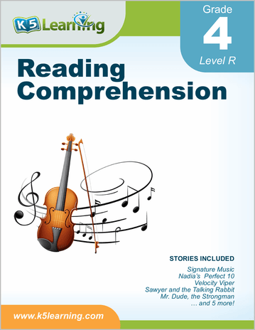 Level R Reader Book Cover