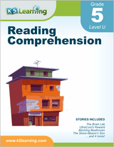 Level U Reader - Book Cover
