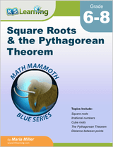 Square Roots & the Pythagorean Theorem