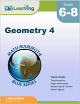 Geometry 4 - Book Cover
