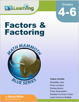 Factors and Factoring - Book cover