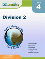 Division 2 - Book Cover