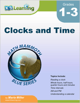 Clocks and Time - Book Cover