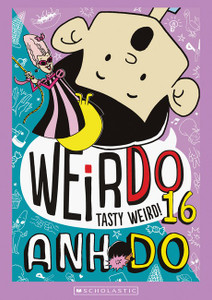 WeirDo #16: Tasty Weird