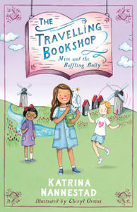 Mim and the Baffling Bully (The Travelling Bookshop, #1)