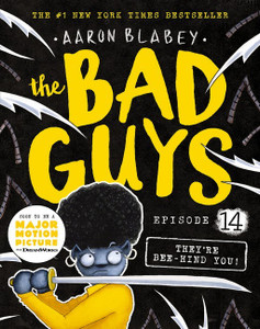 The Bad Guys 14: They're Bee-Hind You 
