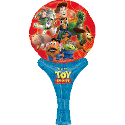 Toy Story Air Stick (Air-filled, CANT FLOAT)