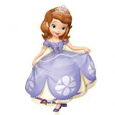 Disney Princess Sofia Super Shape