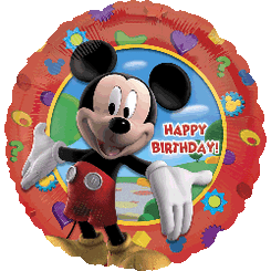 18" Mickey Mouse Clubhouse Happy Birthday