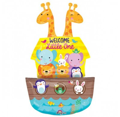 noah's ark baby toy