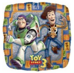 18" Disney Toy Story 3 Party