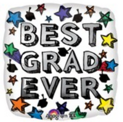 18" Best Grad Ever