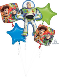 Toy Story Bouquet (A SET OF 5)