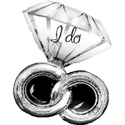 30" Wedding Ring
