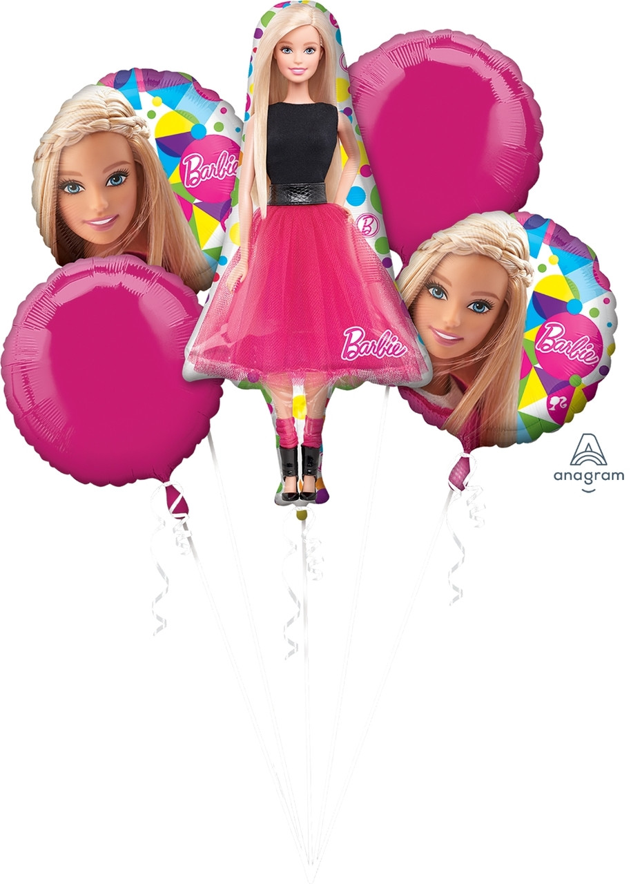 barbie sparkle party supplies